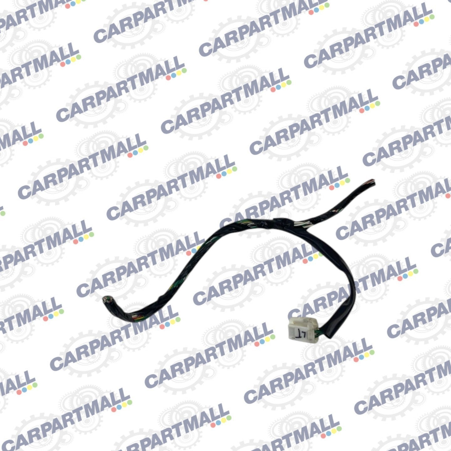 1998-2002 Toyota Corolla Rear Left Side Tail Light Connector Harness Cable Wire