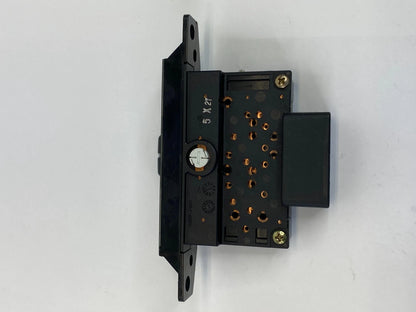 00 01 02 03 04 05 06 Mazda MPV Rear Temperature Climate Control Switch OEM