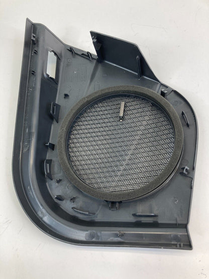 03-09 Mercedes Benz E350 Front Right Side Door Speaker Grille Cover A2117270688