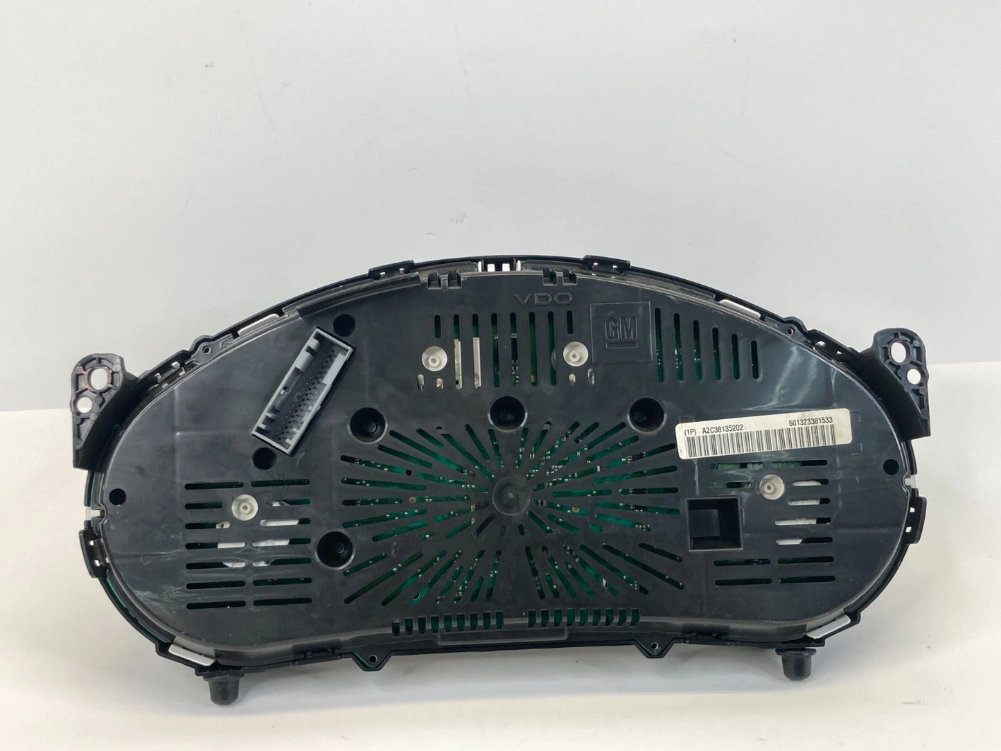 2013-2017 CHEVROLET EQUINOX INSTRUMENT CLUSTER SPEEDOMETER GAUGES 196K MILES OEM