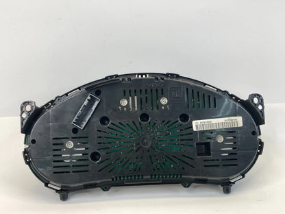 2013-2017 CHEVROLET EQUINOX INSTRUMENT CLUSTER SPEEDOMETER GAUGES 196K MILES OEM