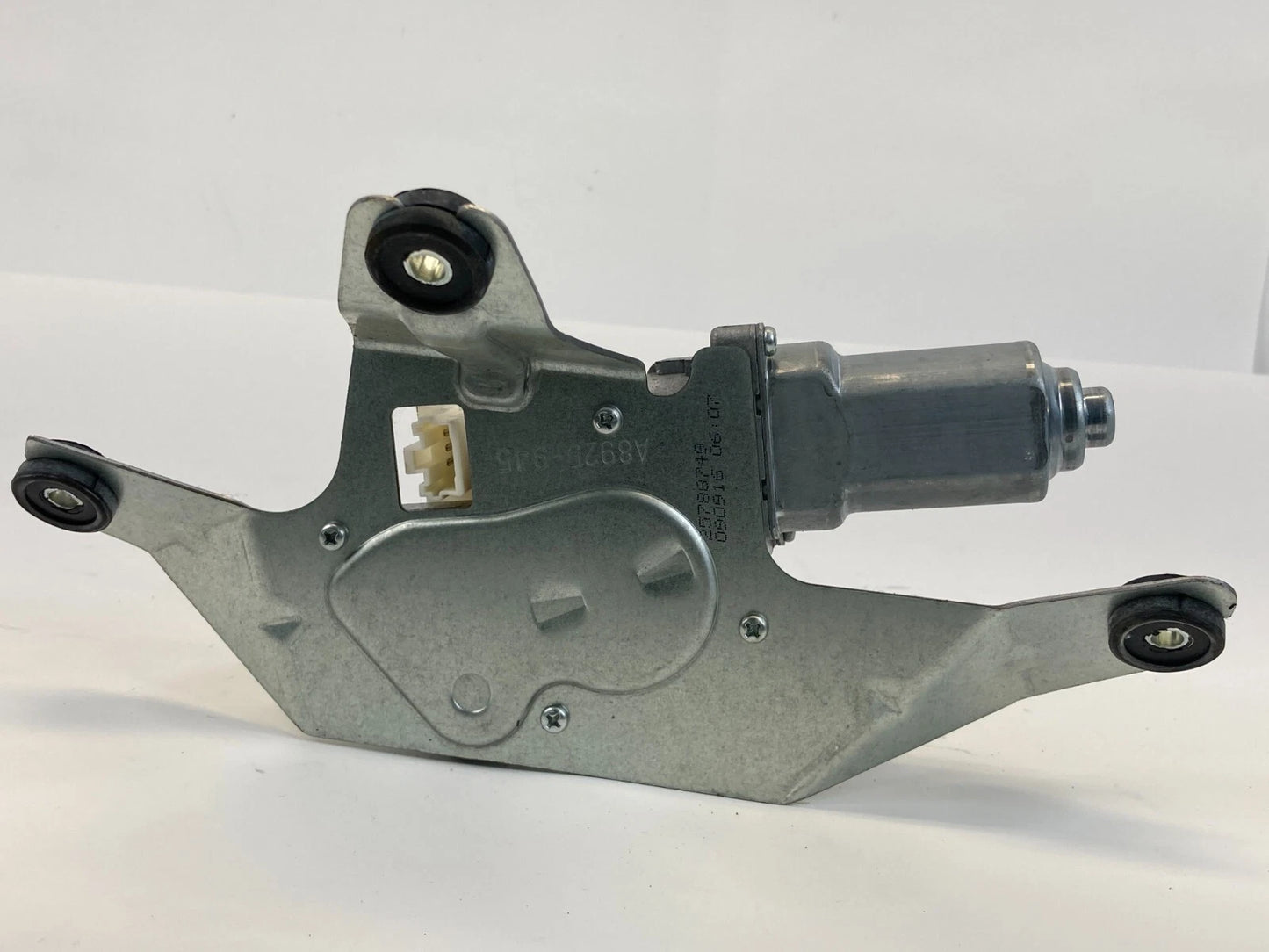 2010-2017 CHEVROLET EQUINOX REAR LIFGATE WINDOW WIPER MOTOR ASSEMBLY 25788749