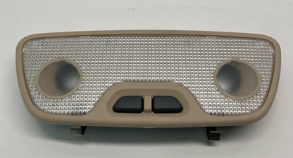 01-09 VOLVO S60 REAR INTERIOR ROOF OVERHEAD READING DOME MAP LIGHT LAMP 9178936