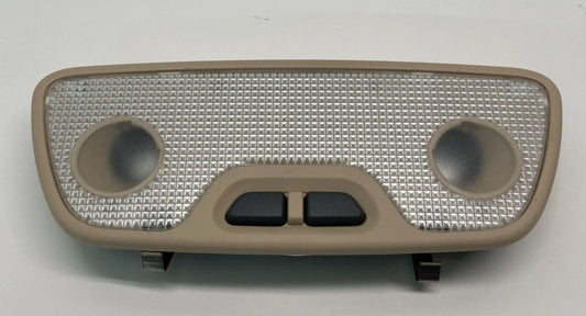 01-09 VOLVO S60 REAR INTERIOR ROOF OVERHEAD READING DOME MAP LIGHT LAMP 9178936