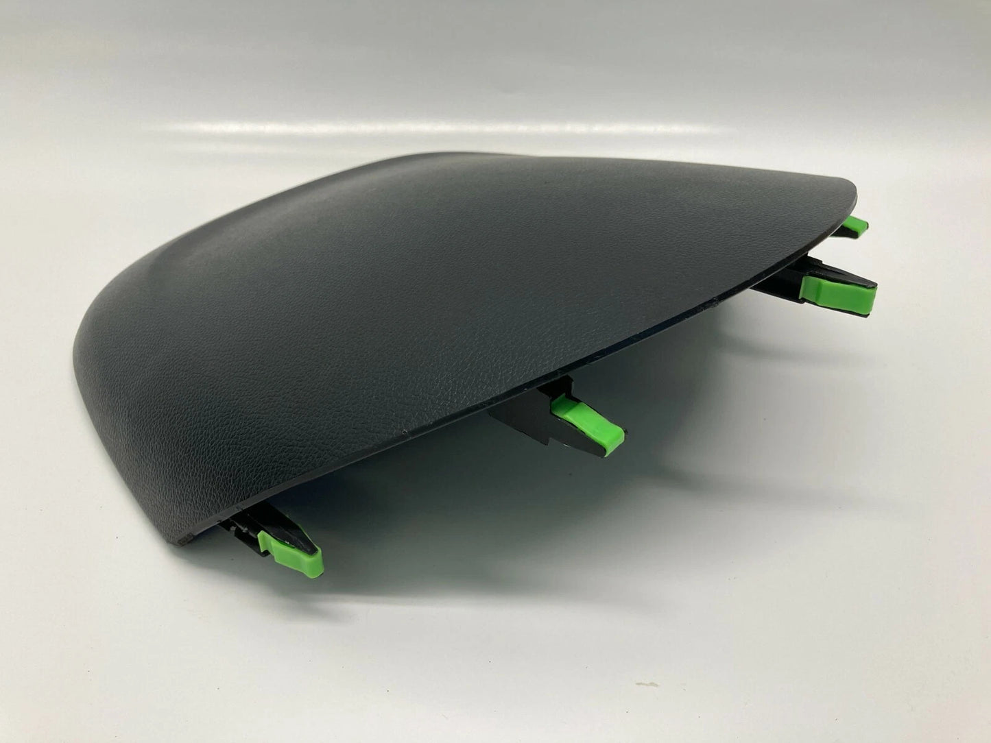 2011-2016 HYUNDAI ELANTRA DASH UPPER CLUSTER VISOR COVER TRIM BLACK 84830-3Y000
