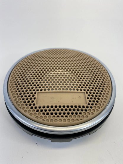 2005 2006 RANGE ROVER REAR LEFT SIDE DOOR AUDIO SPEAKER ASSY XQM500180 OEM