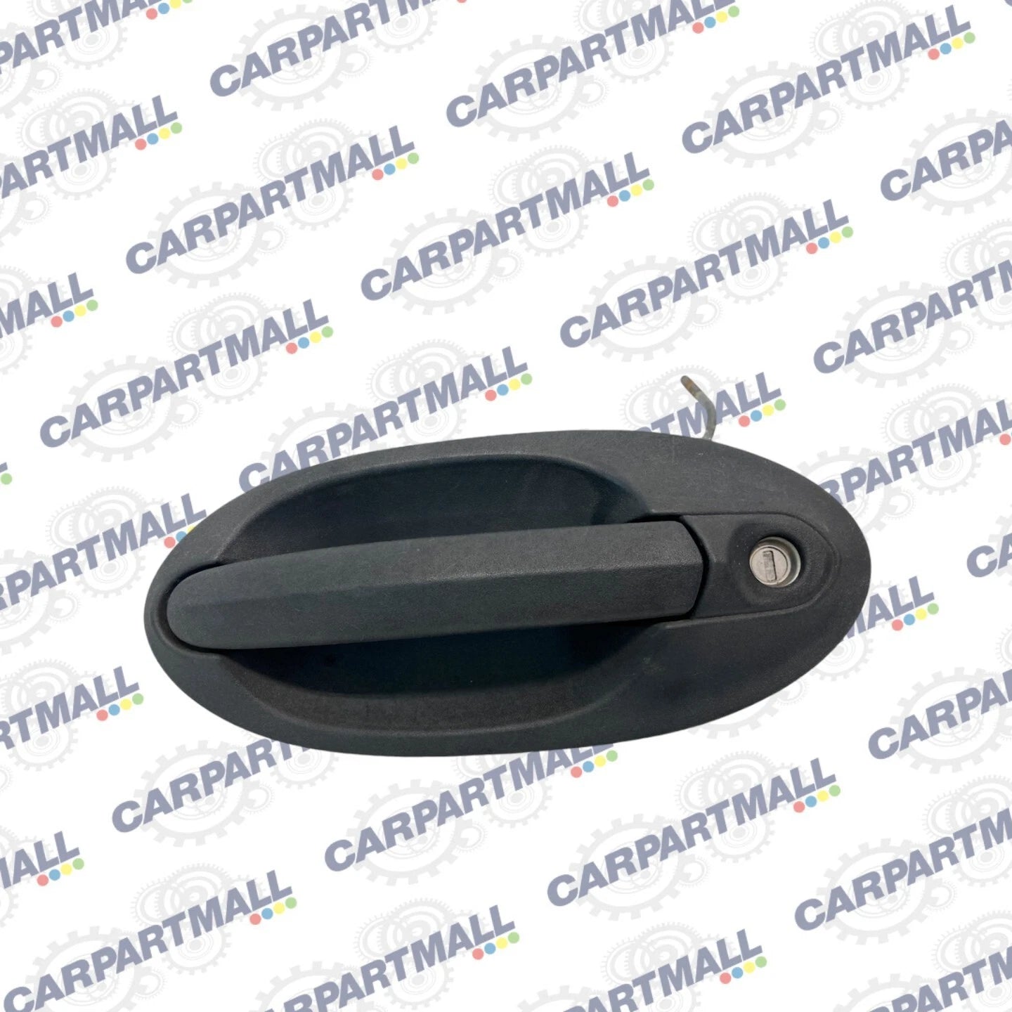 2004 2005 FORD FREESTAR FRONT DRIVER LEFT OUTSIDE EXTERIOR DOOR HANDLE ASSEMBLY