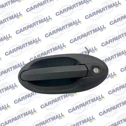 2004 2005 FORD FREESTAR FRONT DRIVER LEFT OUTSIDE EXTERIOR DOOR HANDLE ASSEMBLY