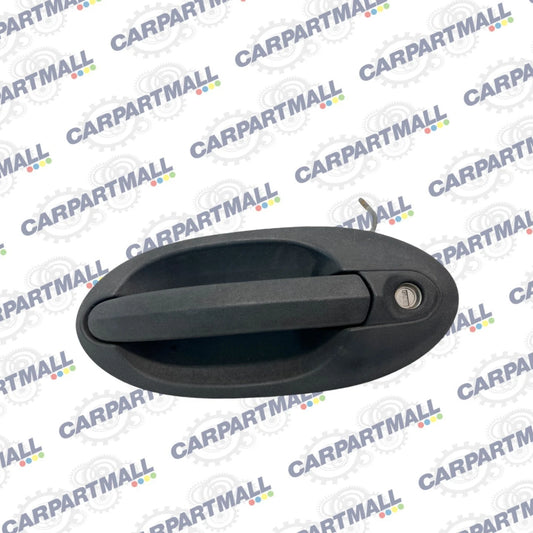 2004 2005 FORD FREESTAR FRONT DRIVER LEFT OUTSIDE EXTERIOR DOOR HANDLE ASSEMBLY