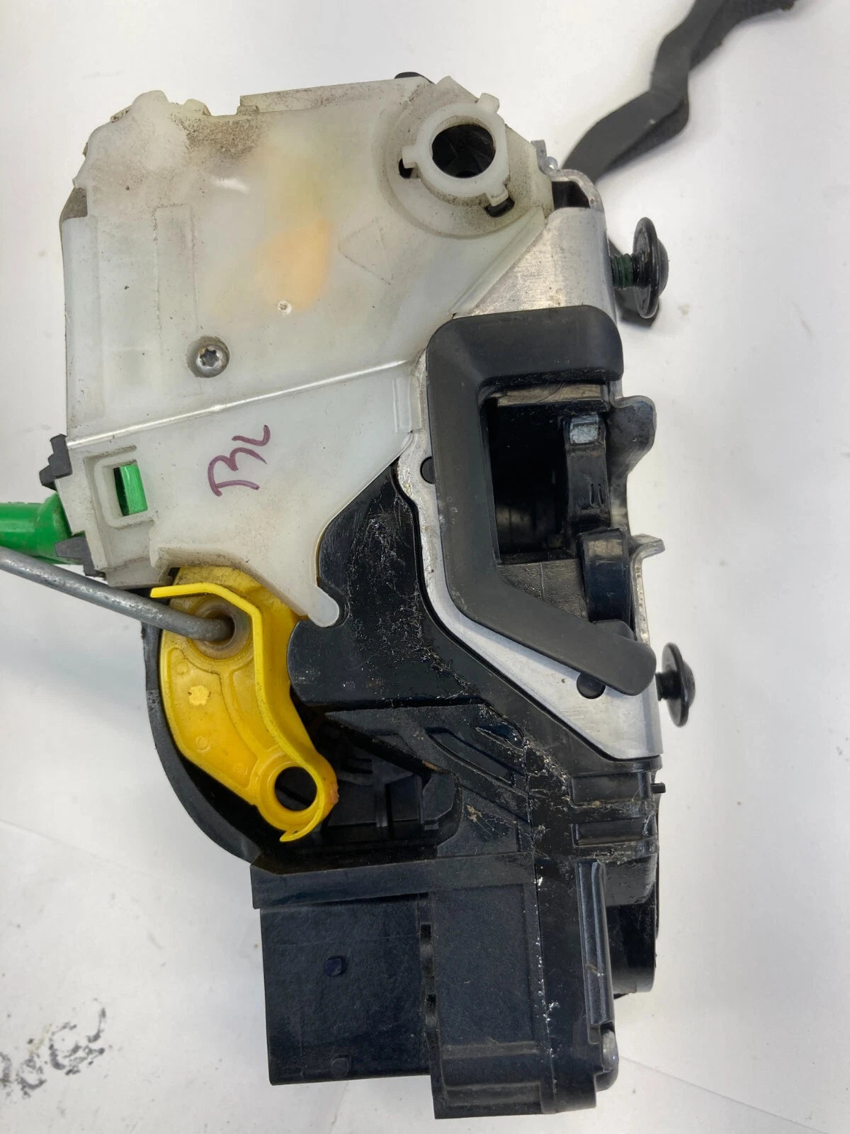 2011-2014 CHEVROLET CRUZE REAR LEFT BACK DOOR LOCK LATCH RELEASE ACTUATOR OEM