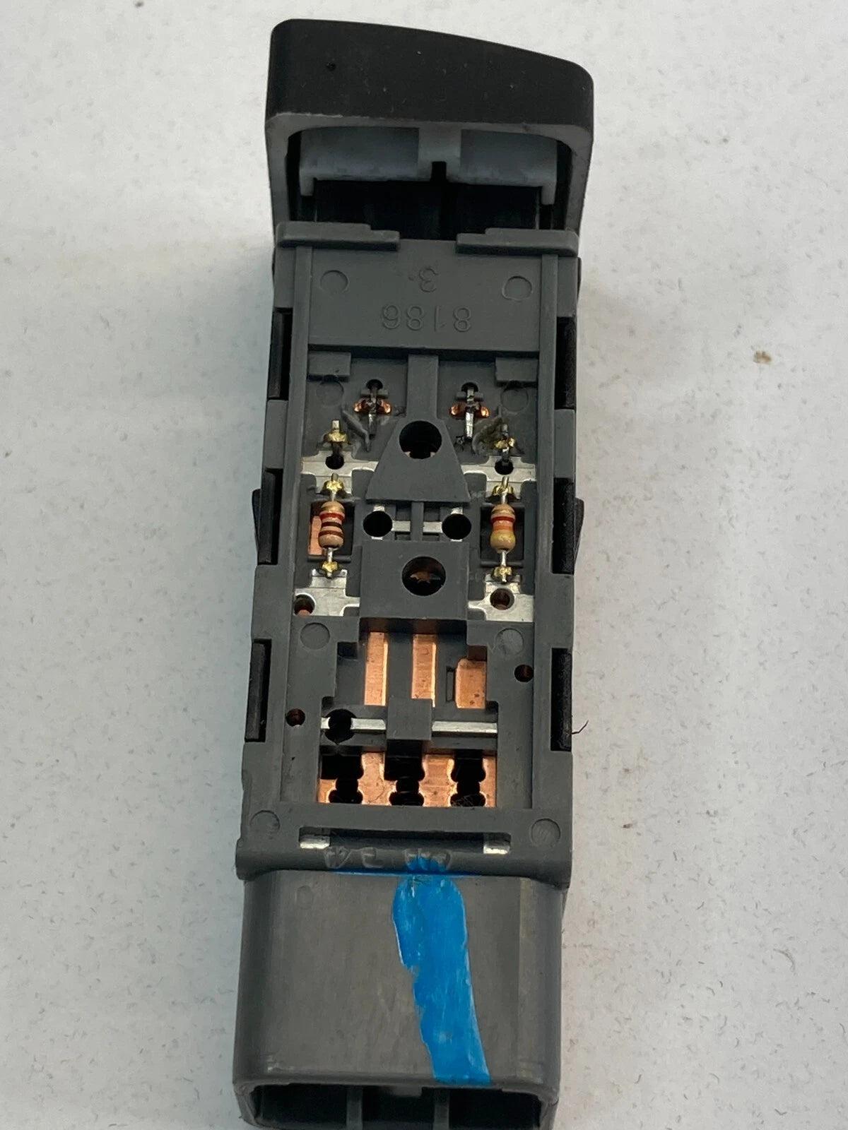 2006 2007 2008 2009 2010 KIA SEDONA HEAT DEFROST BUTTON CONTROL SWITCH OEM