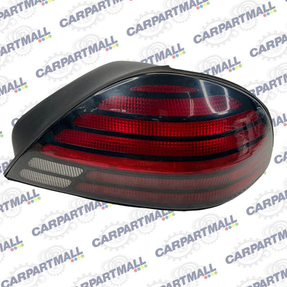 99-05 Pontiac Grand AM Sedan Rear Right Passenger Taillight Tail Lamp 38700748