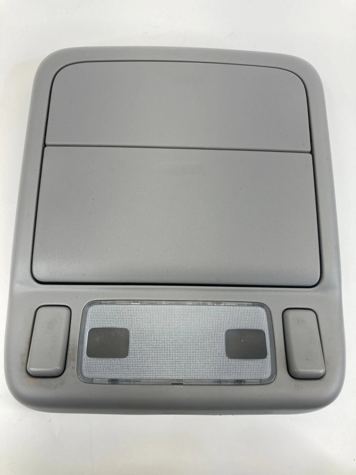 2003-2008 SUBARU FORESTER ROOF OVERHEAD CONSOLE DOME MAP LAMP LIGHT STORAGE OEM