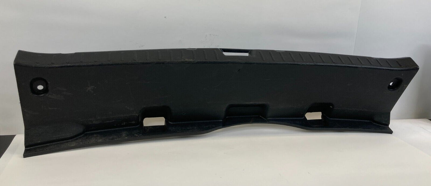 2009-2013 Toyota Corolla SEDAN Rear Inner Transverse Trunk Panel Trim Cover OEM