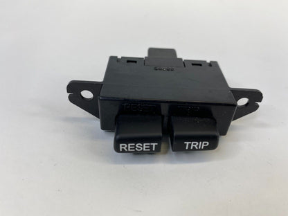 2007-2009 Hyundai Santa Fe Front Dash Panel Trip Reset Button Switch Assembly