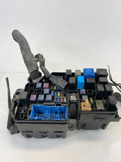 2010 Mazda 3 Mazda3 2.0L Engine Fuse Relay Box Block Junction OEM