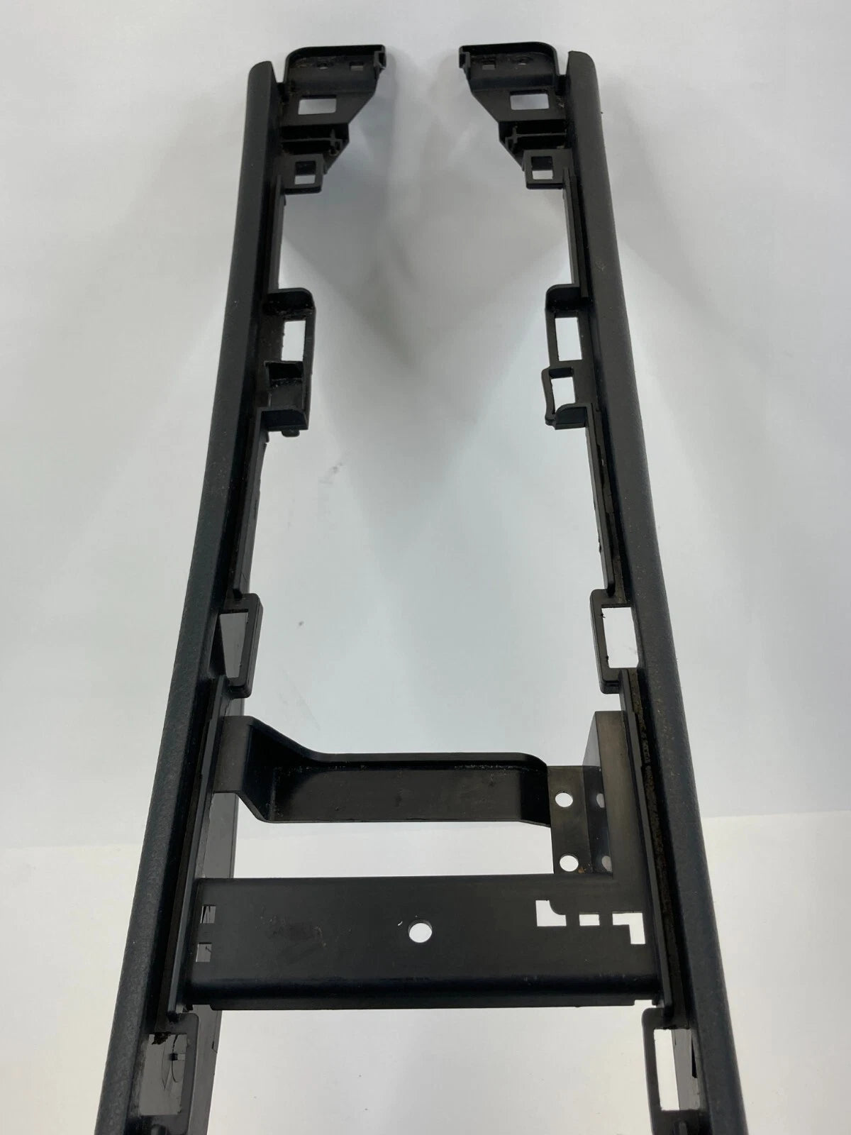 07-12 NISSAN VERSA FRONT FLOOR CENTER CONSOLE BASE BODY FRAME TRIM 96911-EL00A