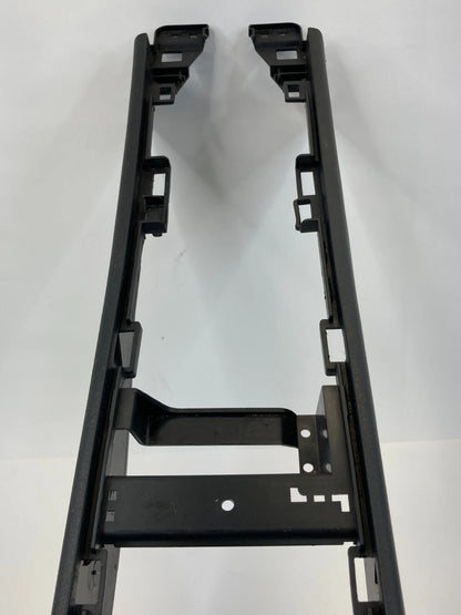 07-12 NISSAN VERSA FRONT FLOOR CENTER CONSOLE BASE BODY FRAME TRIM 96911-EL00A