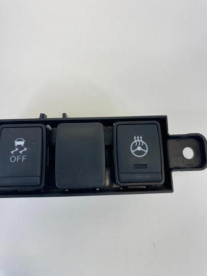 2013-2018 Nissan Altima Traction Control & Trunk Open w/ Heated Steering Switch