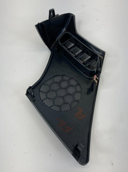 98-02 Mercedes-Benz E430 Dash Left Speaker Grille Air Vent Trim A210-680-05-39