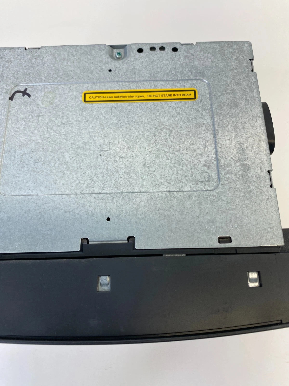 2007 2008 MERCEDES-BENZ GL450 06-08 ML500 AM/FM RADIO CD DISC NAVIGATOR SCREEN