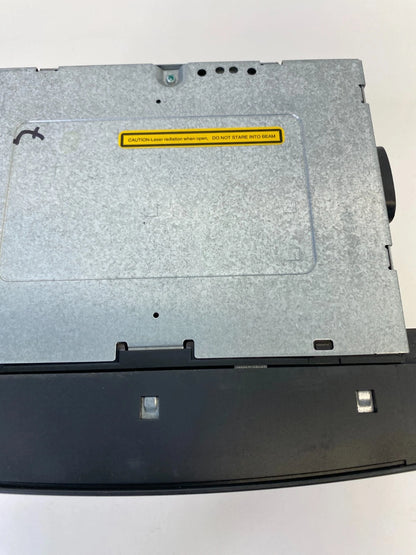 2007 2008 MERCEDES-BENZ GL450 06-08 ML500 AM/FM RADIO CD DISC NAVIGATOR SCREEN