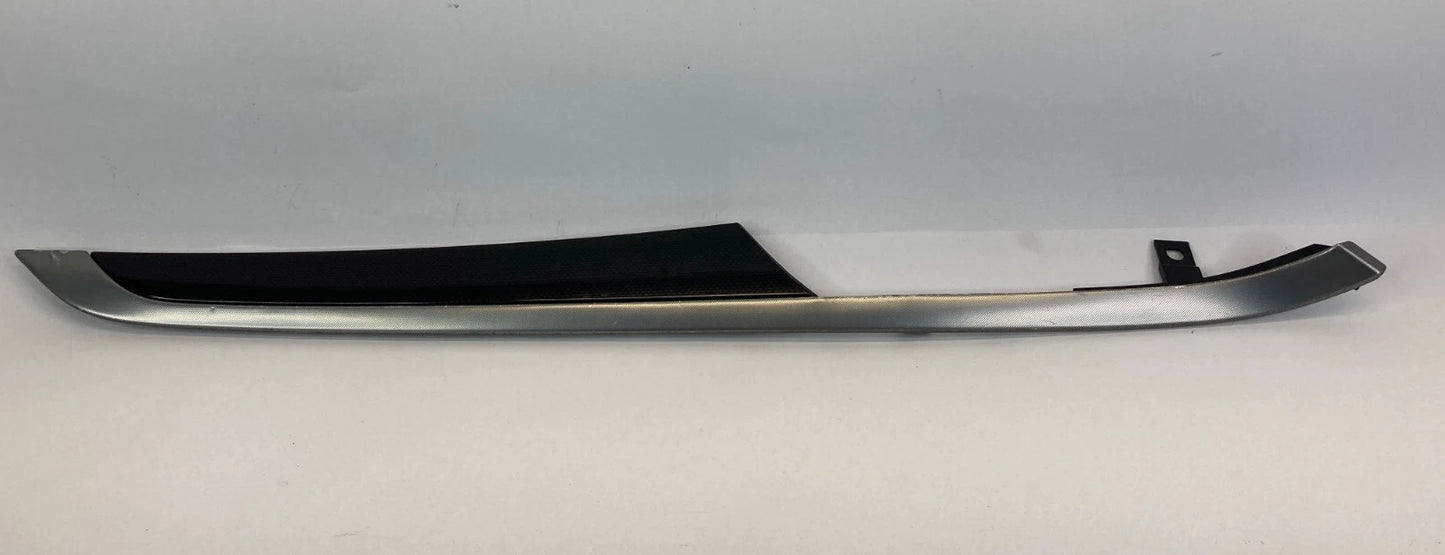 04-06 ACURA TL FRONT RIGHT SIDE INTERIOR DOOR PANEL TRIM MOLDING 83500SEPAA01026