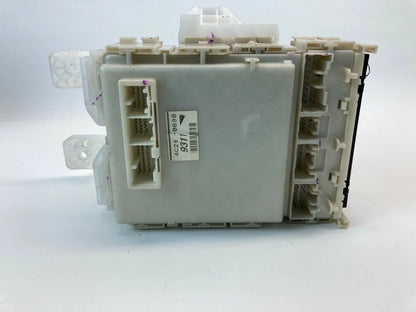 2004-2009 TOYOTA PRIUS 1.5L L4 INTERIOR DASH CABIN FUSE BOX RELAY UNIT ASSY OEM