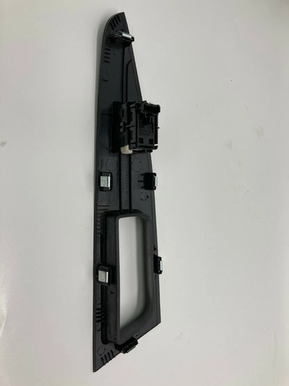 13-16 FORD FUSION REAR DRIVER SIDE DOOR WINDOW SWITCH WITH BEZEL OEM DS7314A568B