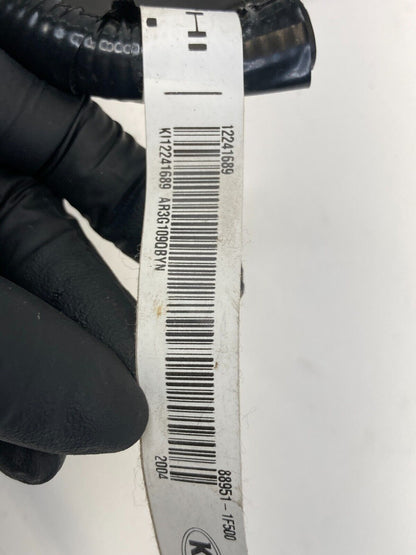 2007 Kia Sportage Front Right Passenger Seat Occupant Sensor Module 88950-1F500