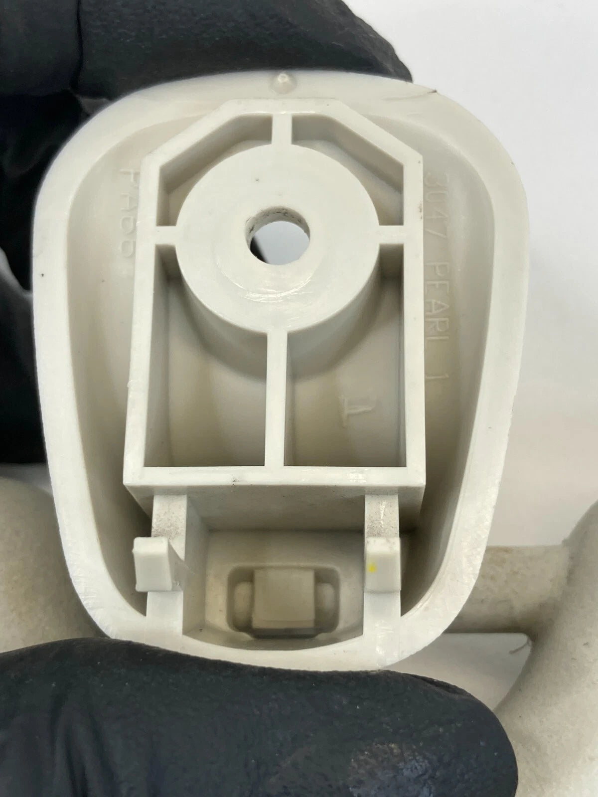 2009 2010 DODGE JOURNEY LEFT RIGHT SUN VISOR PAIR SET WITH MIRRORS PANELS OEM