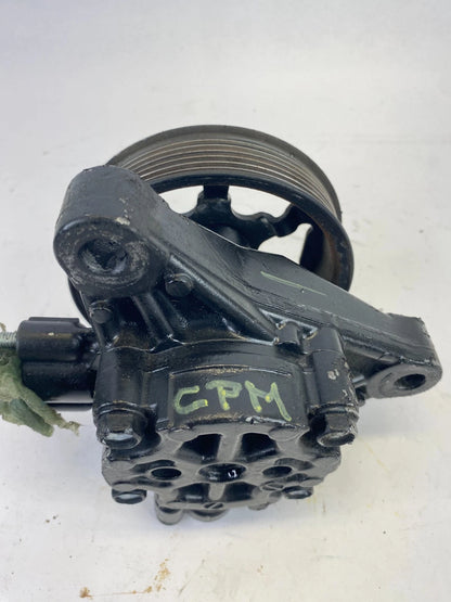 2008-2010 HONDA ACCORD 2.4L 16V FWD A/T POWER STEERING PUMP ASSEMBLY OEM