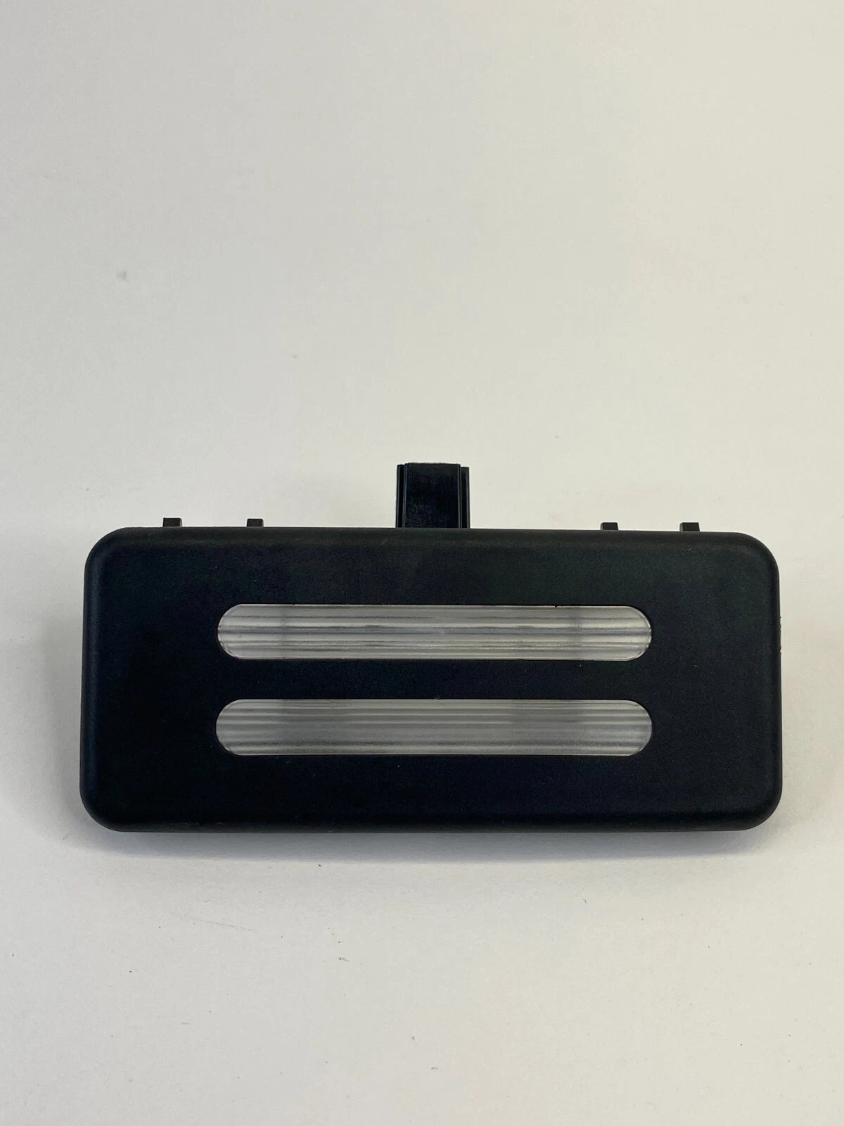 06-10 BMW 550I FRONT RIGHT PASSENGER SIDE INNER SUNVISOR VANITY LIGHT LAMP OEM