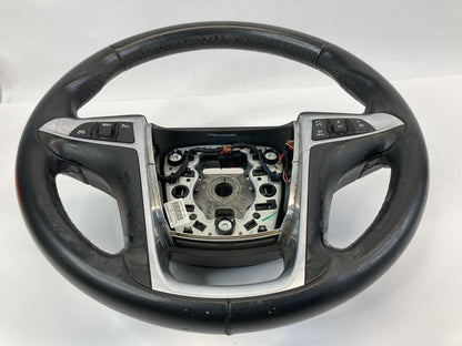 2011-2013 Buick Regal Steering Wheel w/ Audio & Cruise Control Switch 20979162