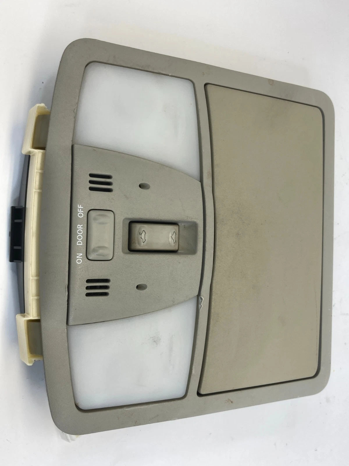 2007 2008 INFINITI G35 OVERHEAD CONSOLE DOME LIGHT SUNROOF SWITCH 26430-JK060
