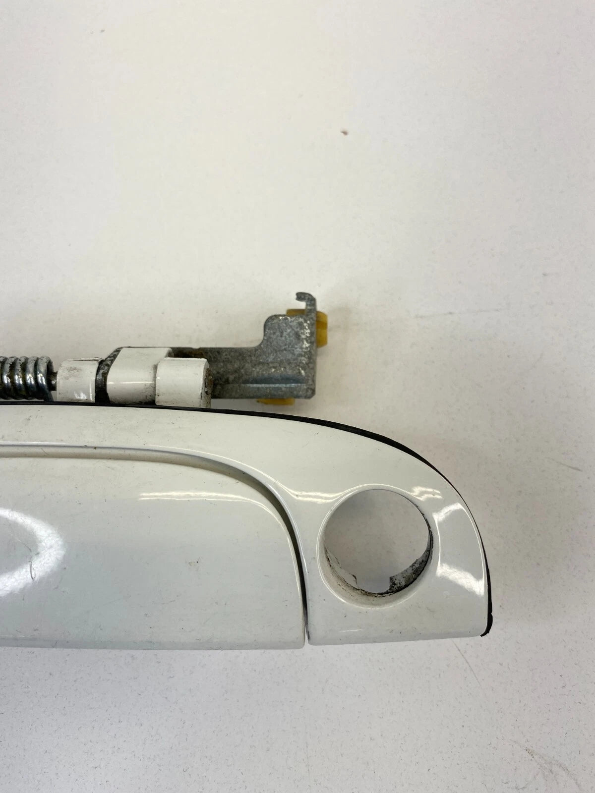 2006-2011 KIA RIO RIO5 HATCHBACK FRONT LEFT DRIVER OUTER EXTERIOR DOOR HANDLE
