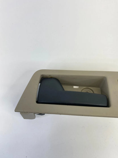 2008-2012 FORD ESCAPE FRONT LEFT DRIVER SIDE INNER DOOR HANDLE 8L84-7822601-A