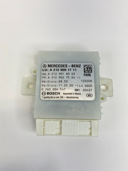 2012-2016 Mercedes-Benz E350 Parking Distance Control Module A-212-900-17-11