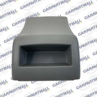 07-11 TOYOTA CAMRY CENTER CONSOLE REAR BACK BEZEL COVER TRIM GARNISH 58923-33030
