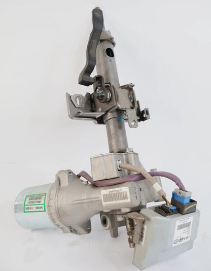2012-2017 KIA RIO 1.6L SEDAN ELECTRIC POWER STEERING COLUMN MOTOR 56300-1W300