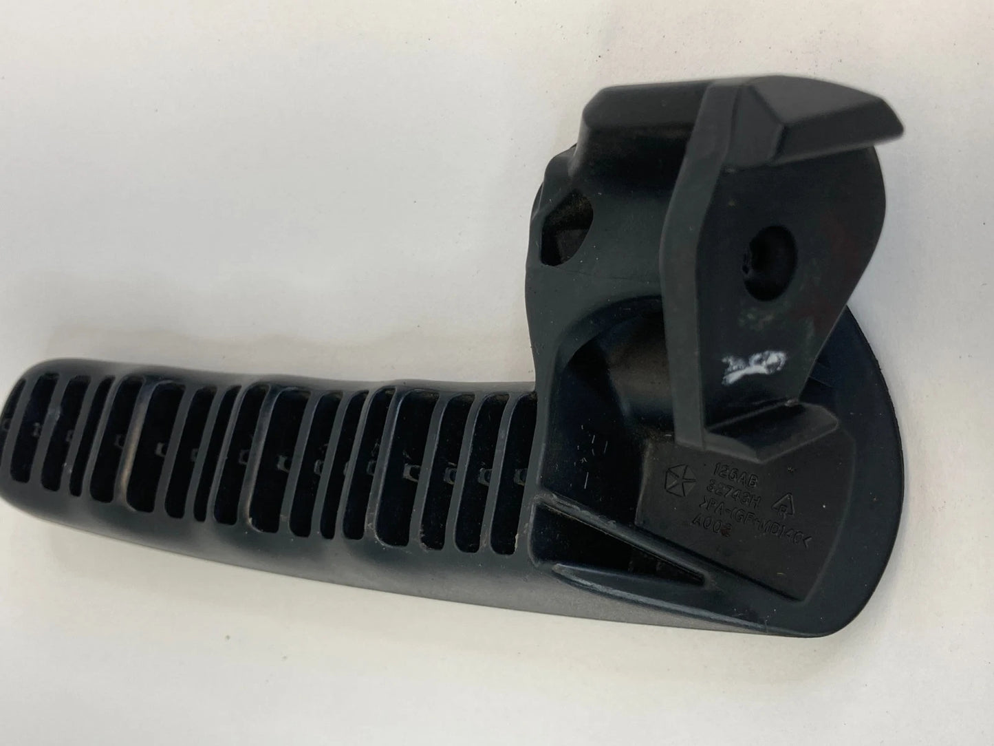 2003-2005 DODGE RAM 2500 FRONT RIGHT PASSENGER SIDE INNER DOOR HANDLE 32743H