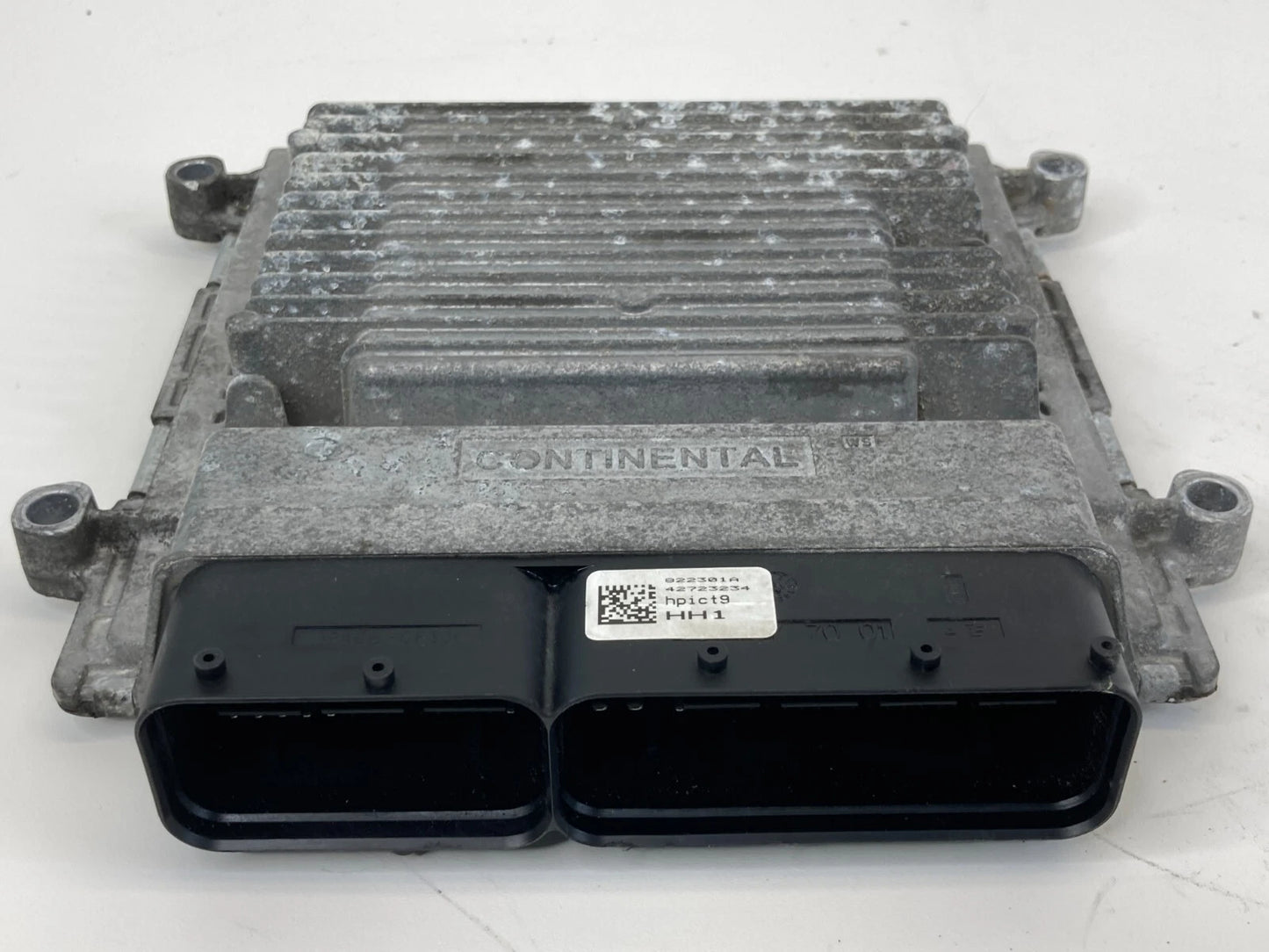 2014-2016 KIA OPTIMA HYBRID 2.4L ENGINE CONTROL MODULE ECU UNIT OEM 39108-2GAN0