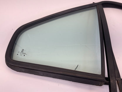 1999-2005 VW Volkswagen Jetta Rear Right Side Quarter Vent Window Glass OEM