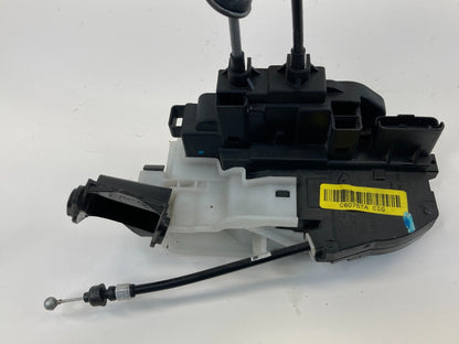 07 08 09 Hyundai Santa Fe Rear Right Side Back Door Lock Latch Actuator C60757A