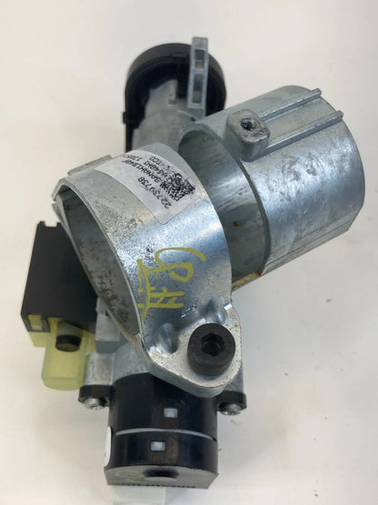 2007-2016 GMC ACADIA IGNITION SWITCH LOCK CYLINDER W/KEY IMMOBILIZER 22739738