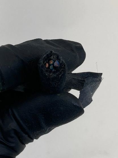 2011-2014 HYUNDAI SONATA REAR LEFT DRIVER TAIL LIGHT TAILLIGHT WIRE HARNESS OEM