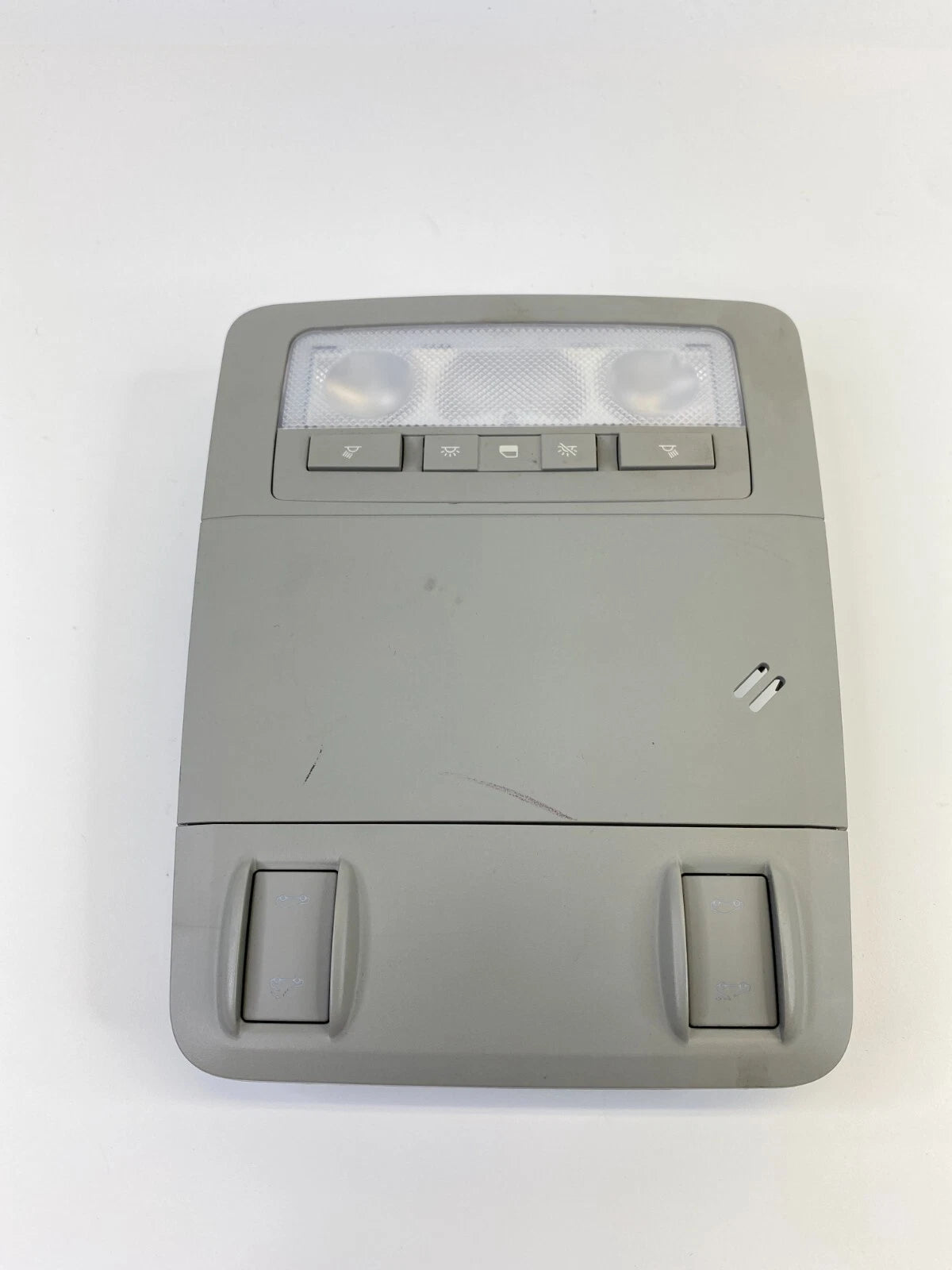 2016 CHEVROLET CRUZE LIMITED ROOF OVERHEAD CONSOLE DOME MAP LIGHT LAMP ASSY OEM