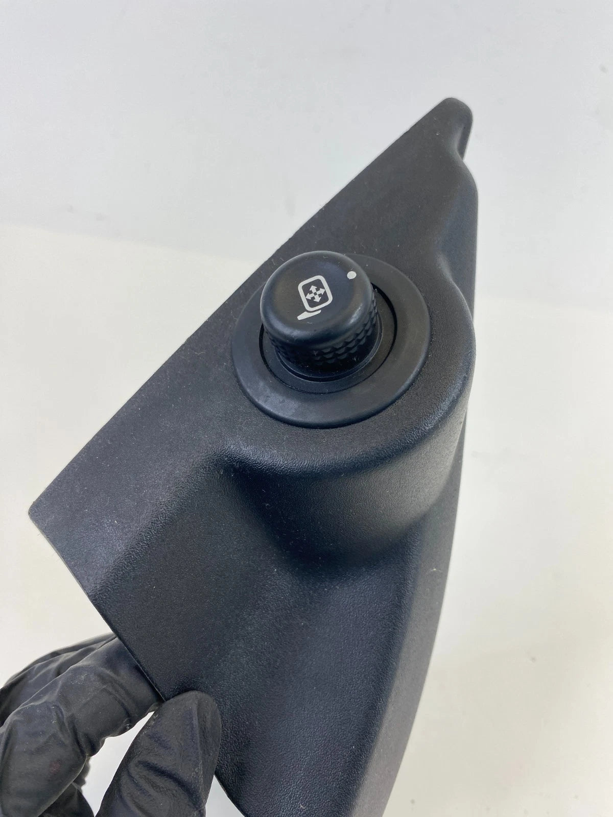 2010 2011 2012 FORD TAURUS FRONT LEFT DOOR MIRROR CONTROL SWITCH W/ COVER OEM