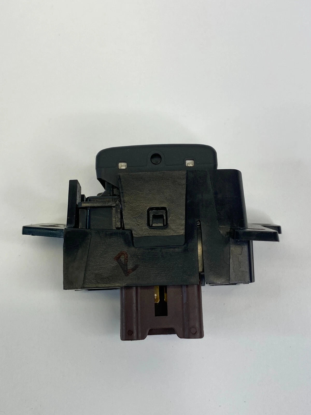 2009-2013 NISSAN ALTIMA RIGHT PASSENGER HEATED HEAT SEAT BUTTON SWITCH
