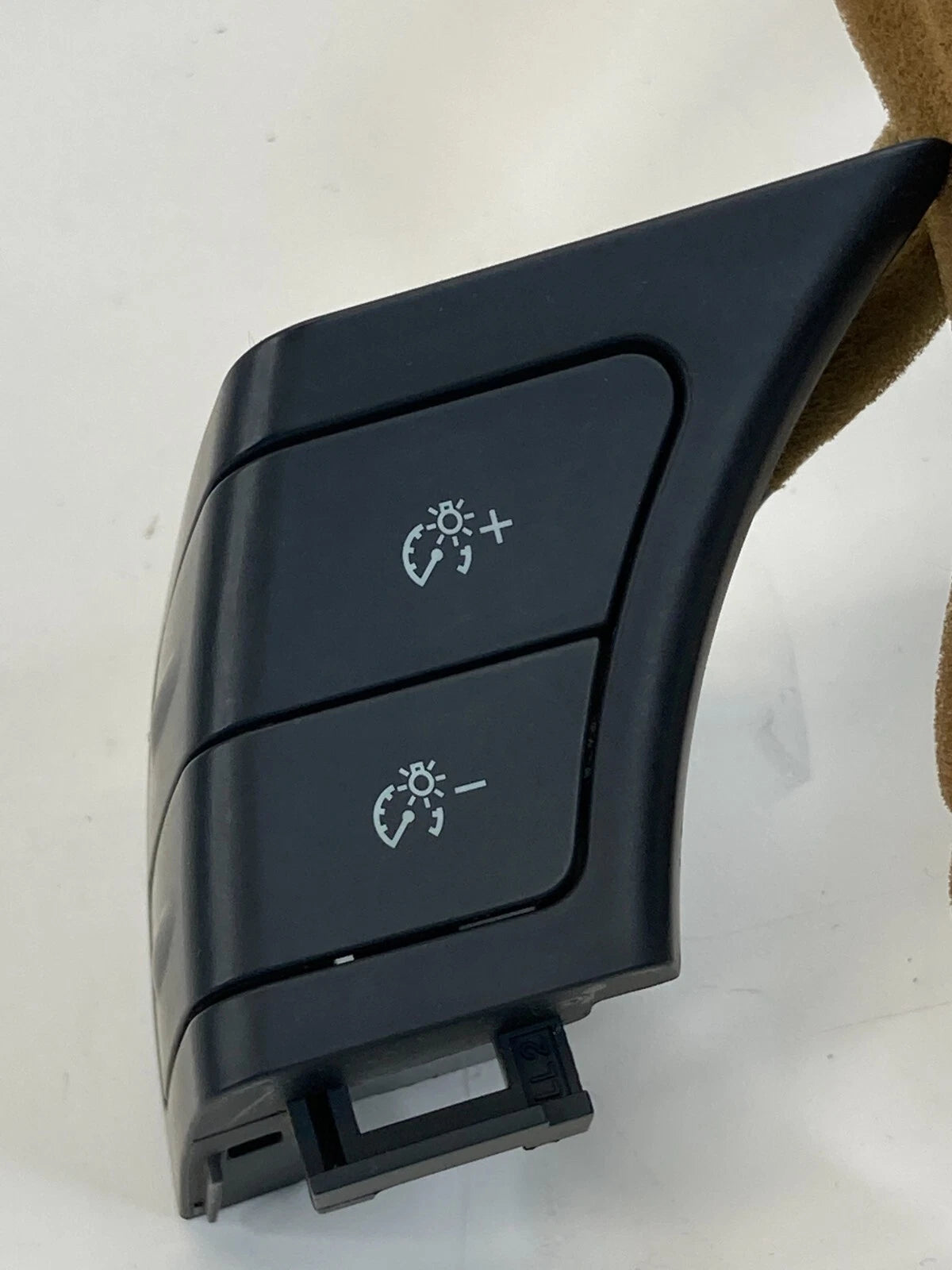 2007 2008 INFINITI G35 08-13 G37 STEERING WHEEL CRUISE & RADIO CONTROL SWITCHES